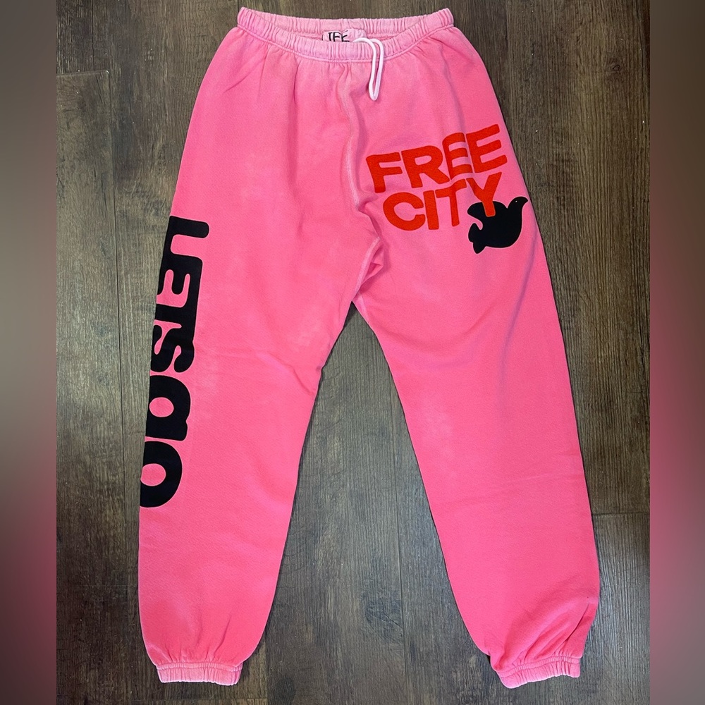 Free city sweatpants (sold)